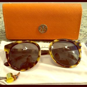 Tory Burch sunglasses